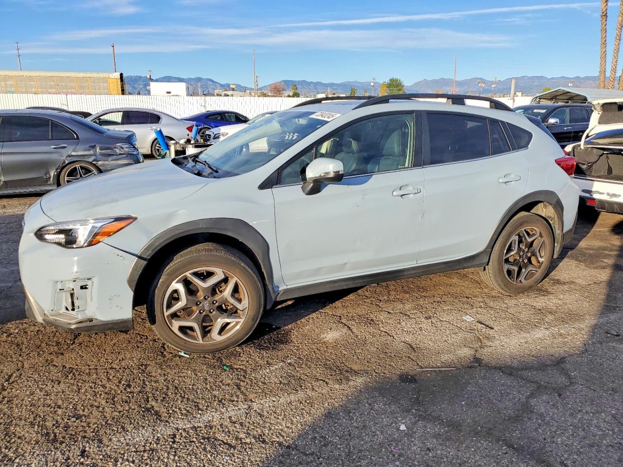 SUBARU CROSSTREK 2019