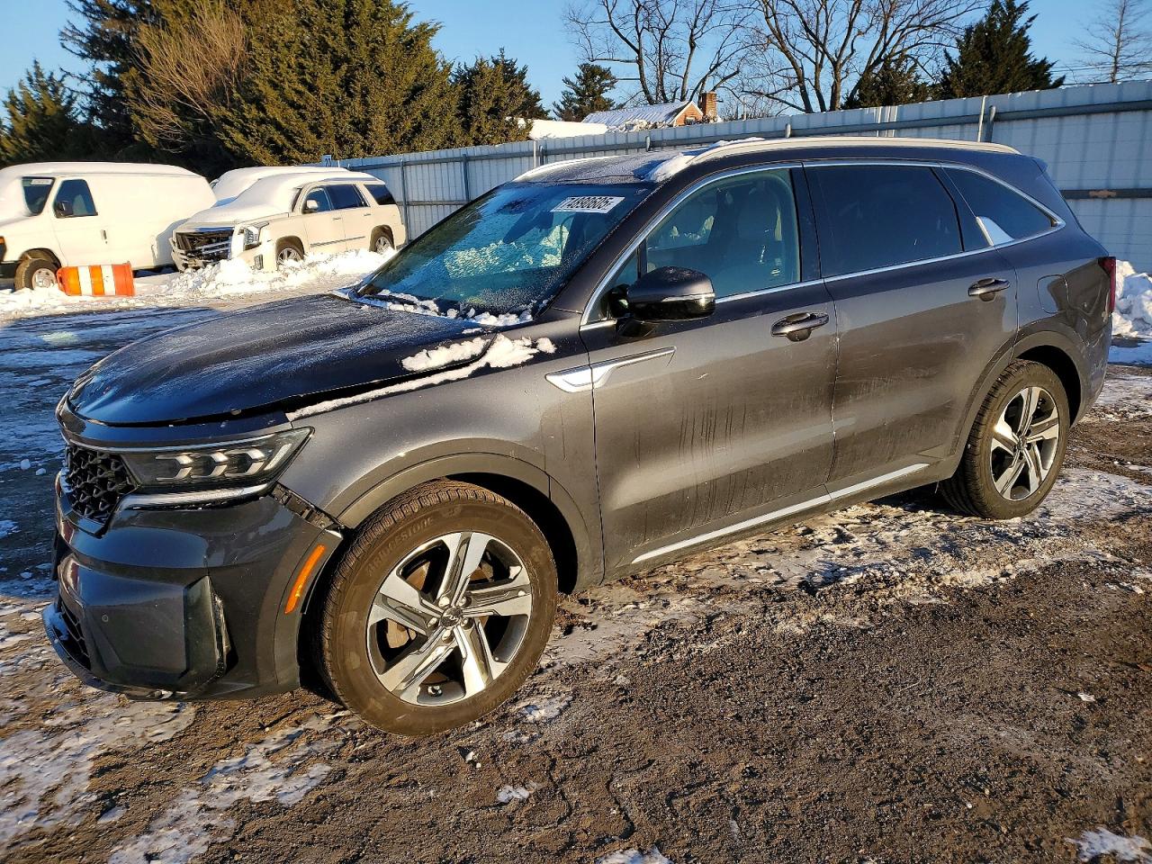 KIA SORENTO 2022