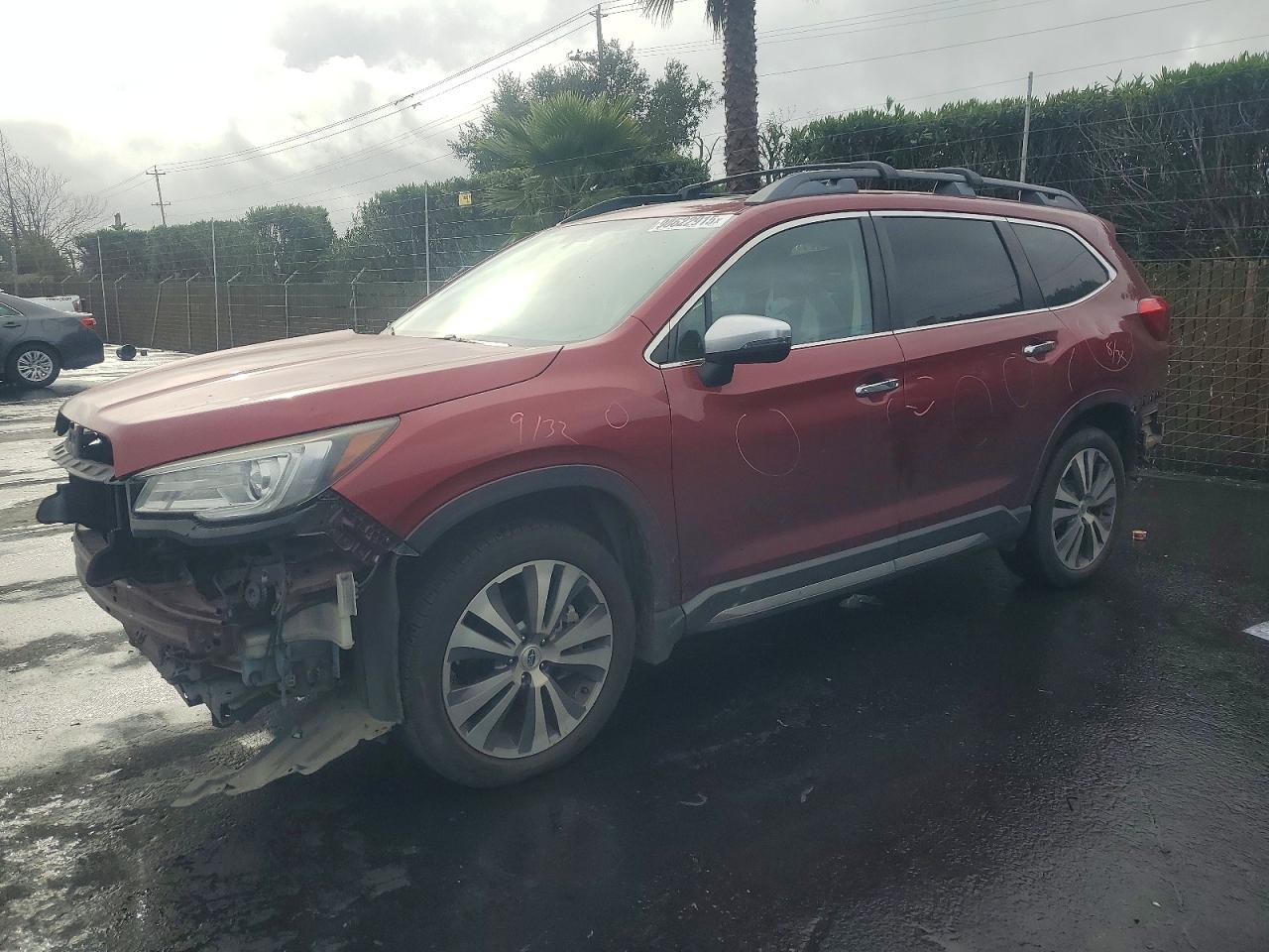 SUBARU ASCENT 2019
