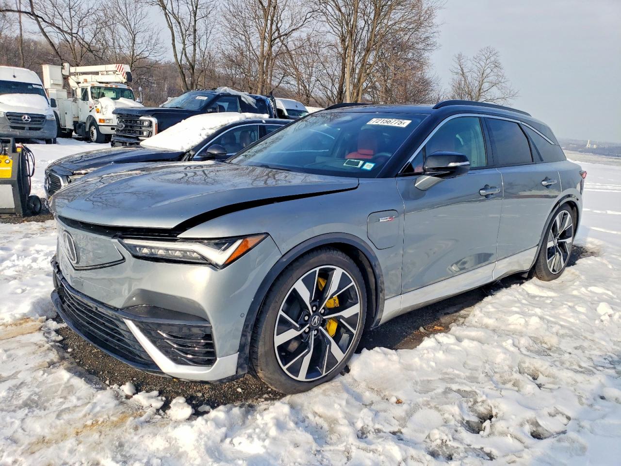 ACURA ZDX TYPE-S 2024