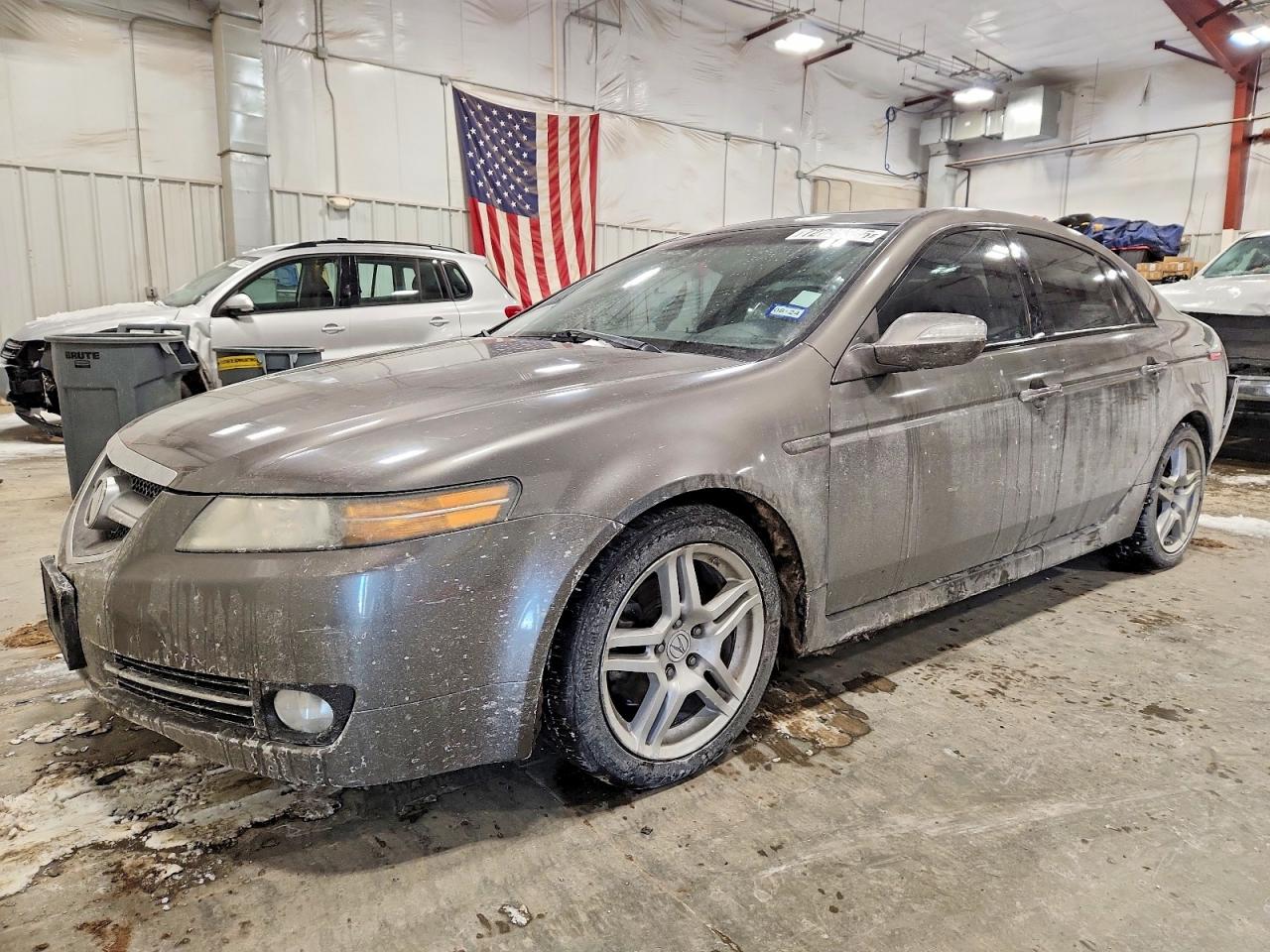 ACURA TL 2008