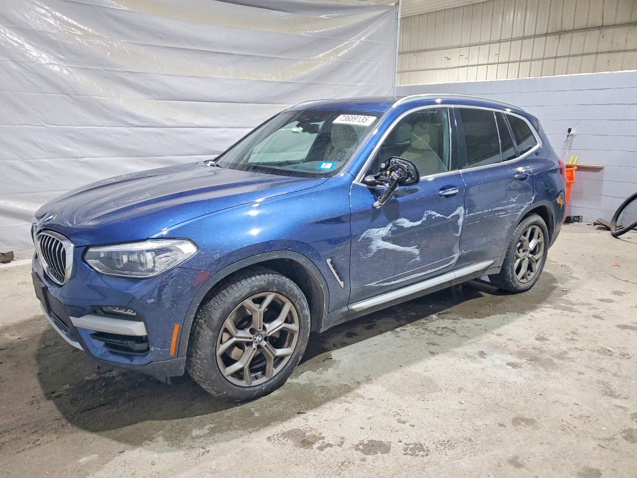 BMW X3 2021