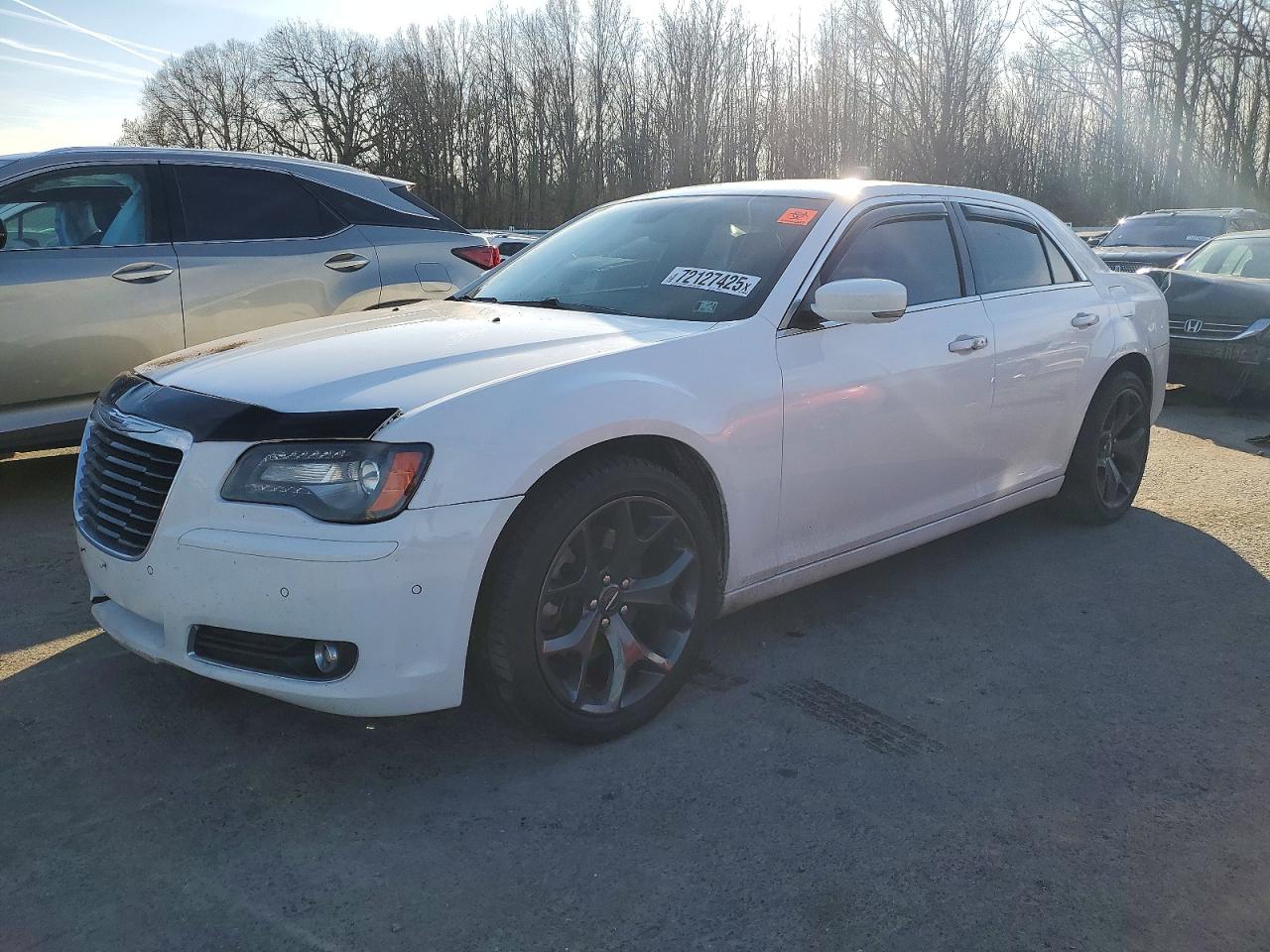 CHRYSLER 300 2012