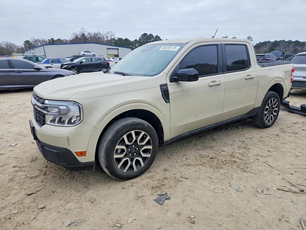 FORD MAVERICK 2024