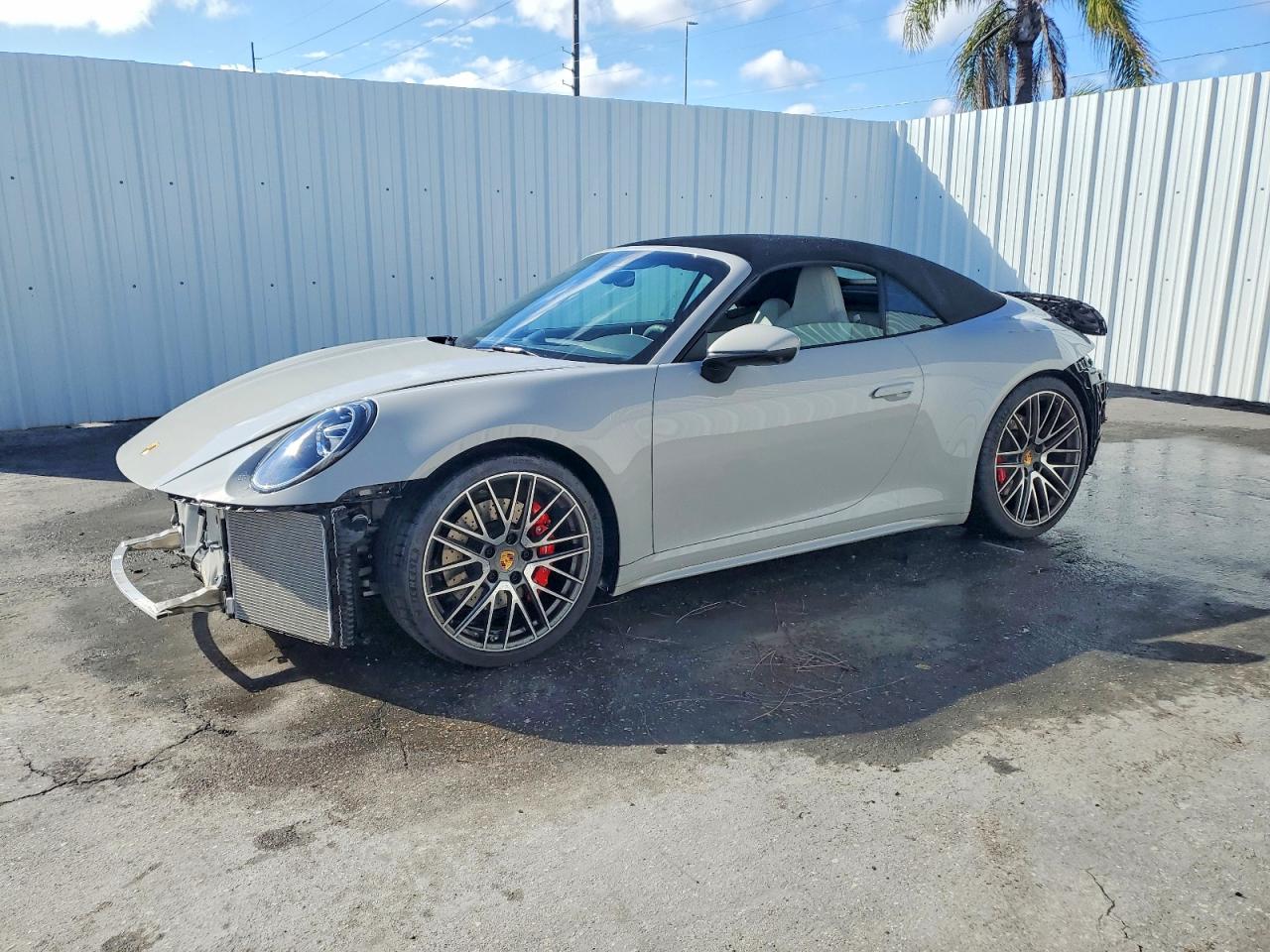 PORSCHE 911 CARRER 2024