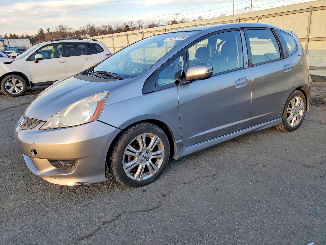 HONDA FIT SPORT 2009