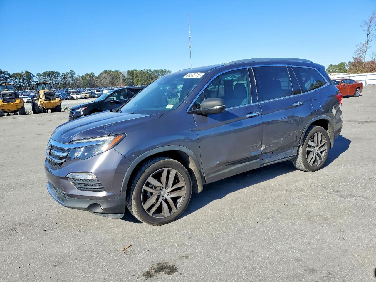 HONDA PILOT 2017