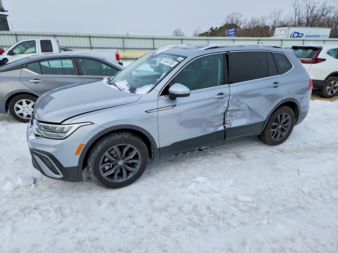 VOLKSWAGEN TIGUAN 2023