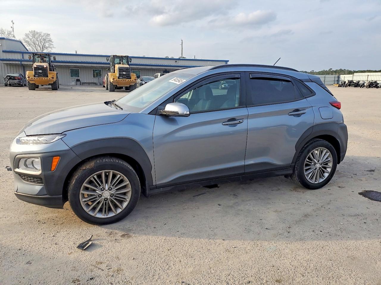 HYUNDAI KONA 2021