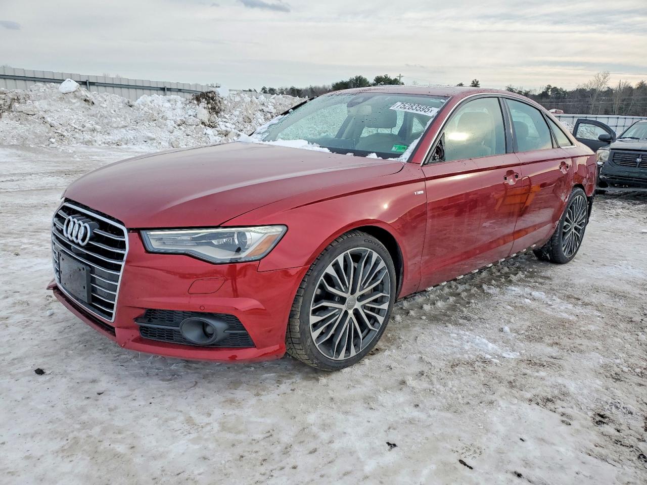AUDI A6 2017