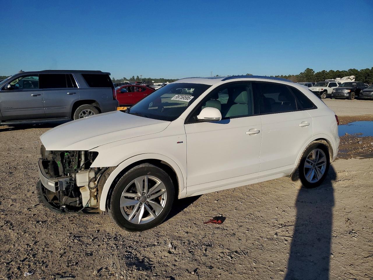 AUDI Q3 2018