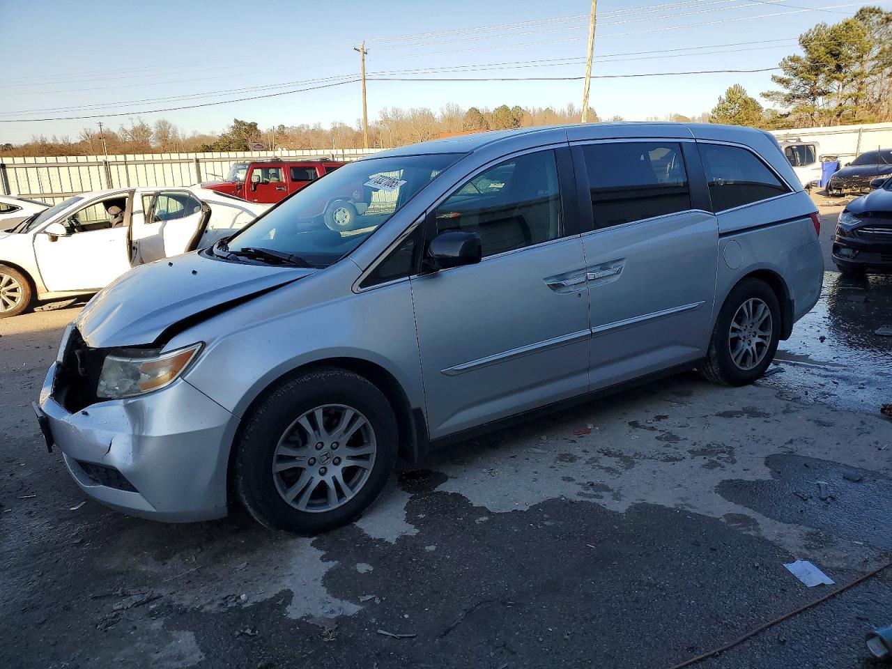 HONDA ODYSSEY 2012