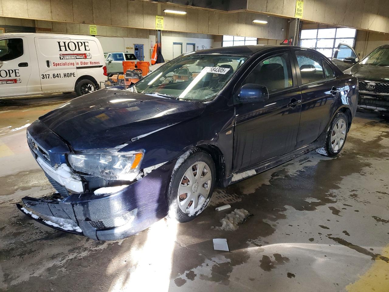 MITSUBISHI LANCER 2014