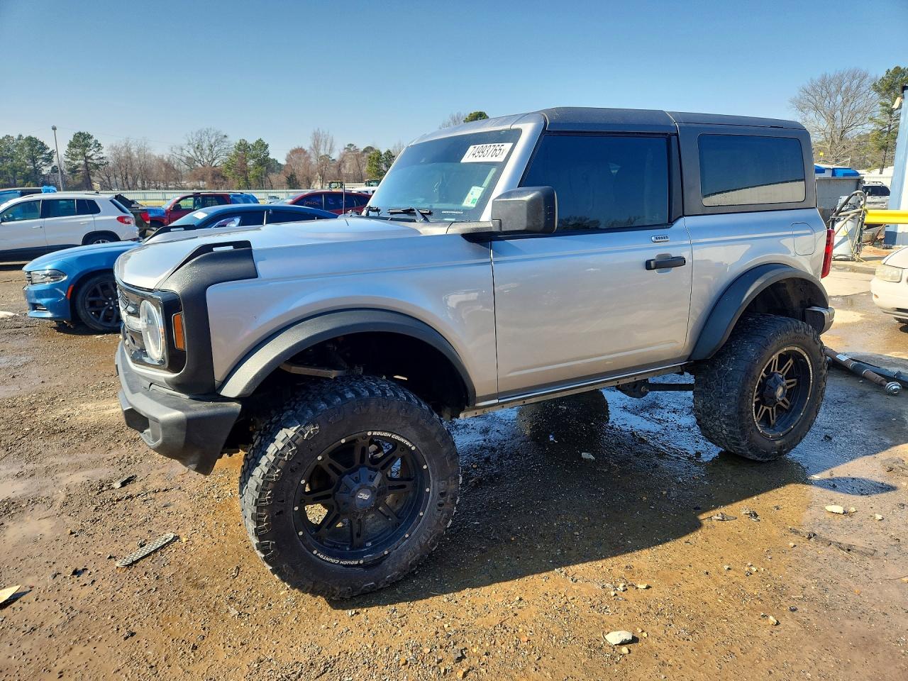 FORD BRONCO 2022