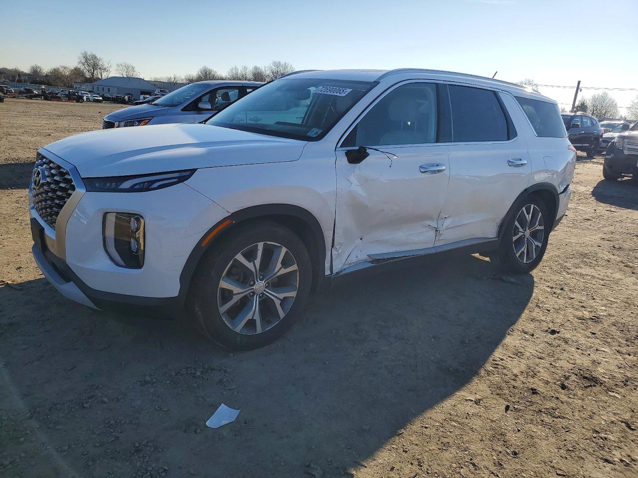 HYUNDAI PALISADE 2020