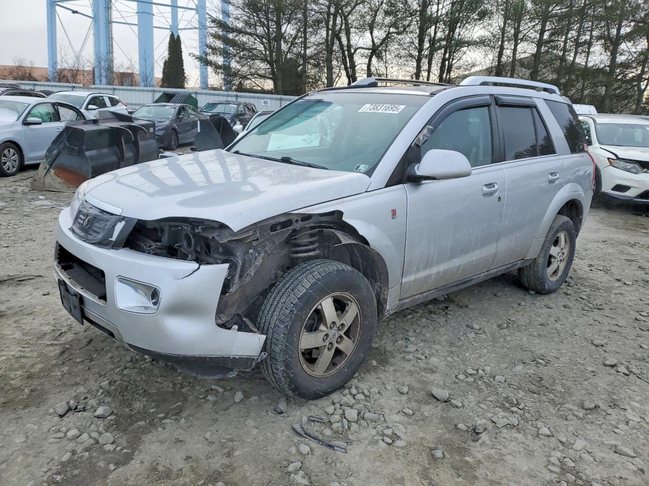 SATURN VUE 2007