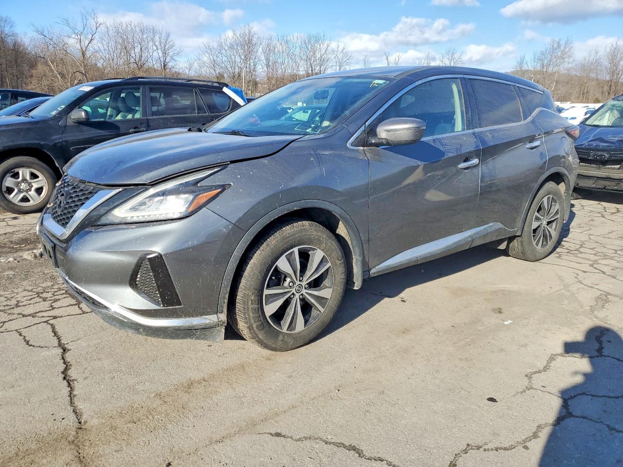 NISSAN MURANO 2020
