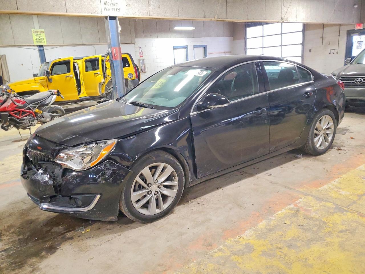 BUICK REGAL 2016