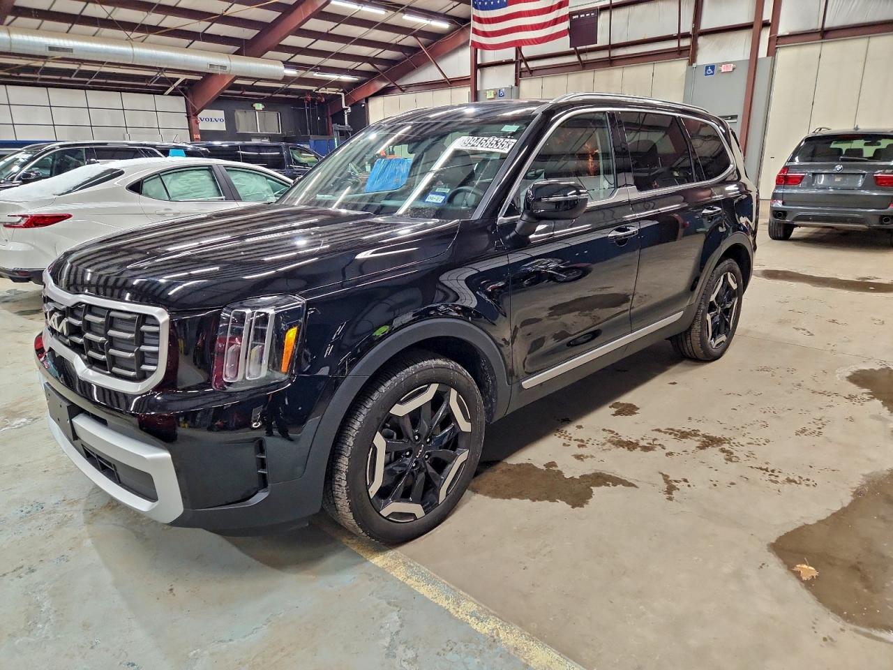 KIA TELLURIDE 2025