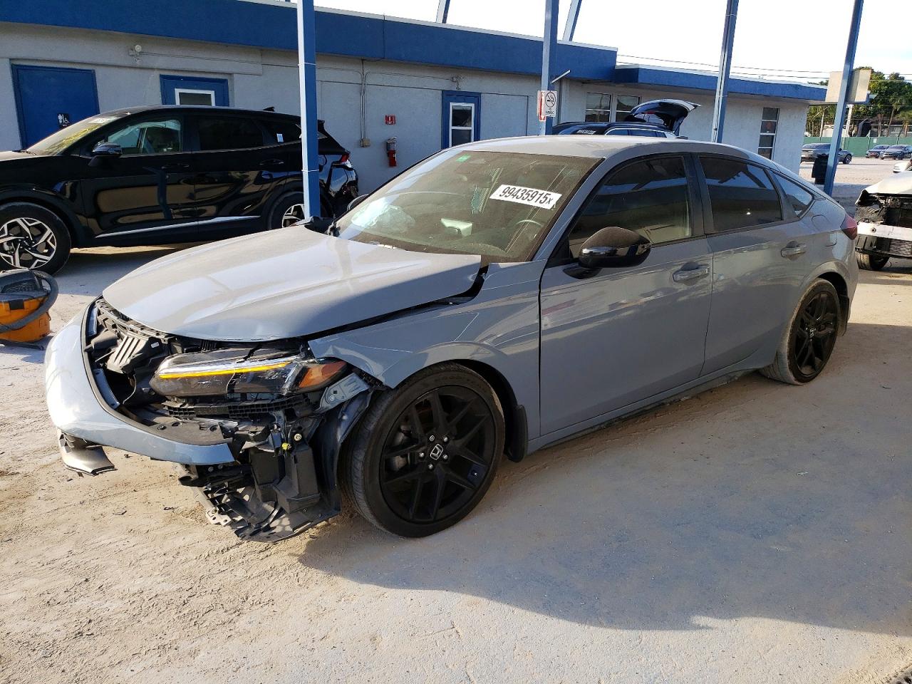 HONDA CIVIC 2024