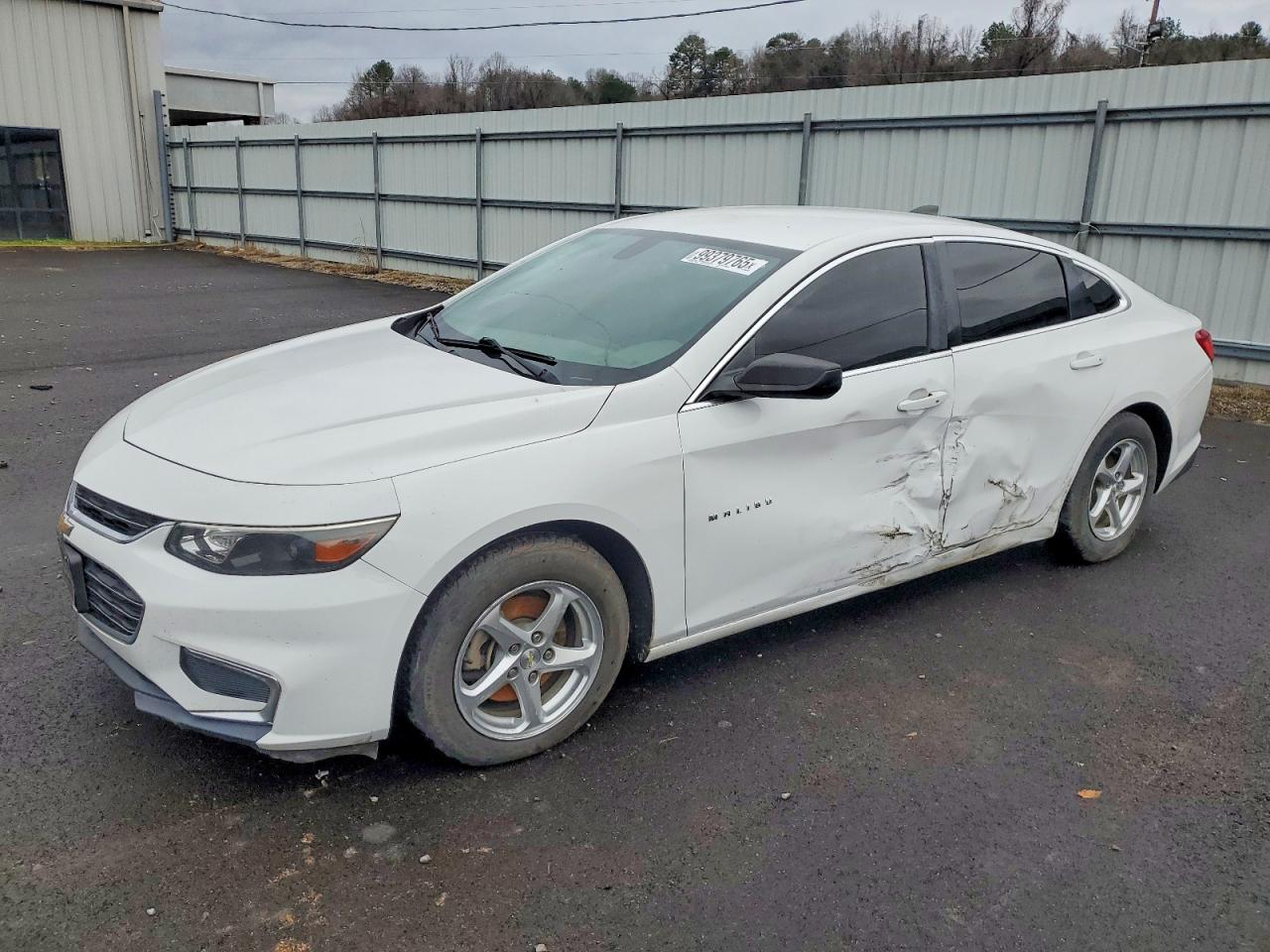 CHEVROLET MALIBU HYB 2018