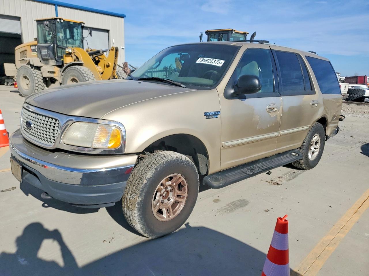 FORD EXPEDITION 2000