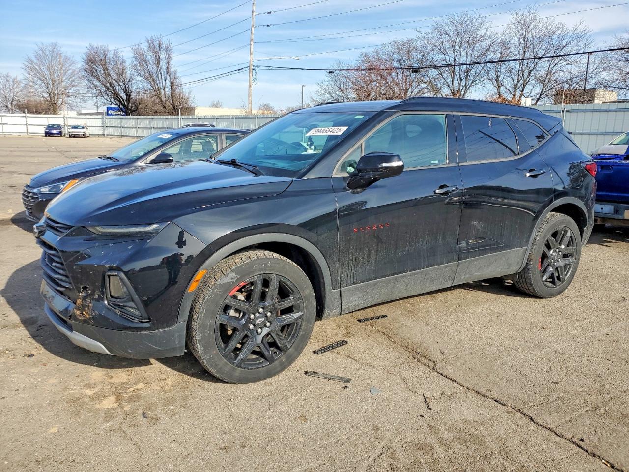 CHEVROLET BLAZER 2LT 2020