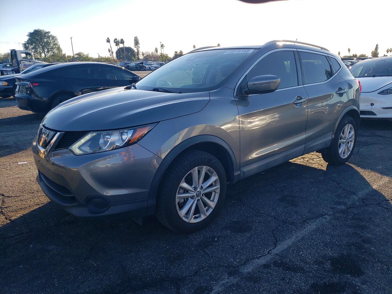 NISSAN ROGUE SPORT 2019