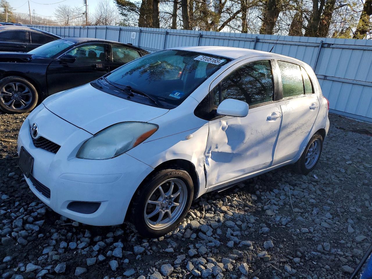 TOYOTA YARIS 2010