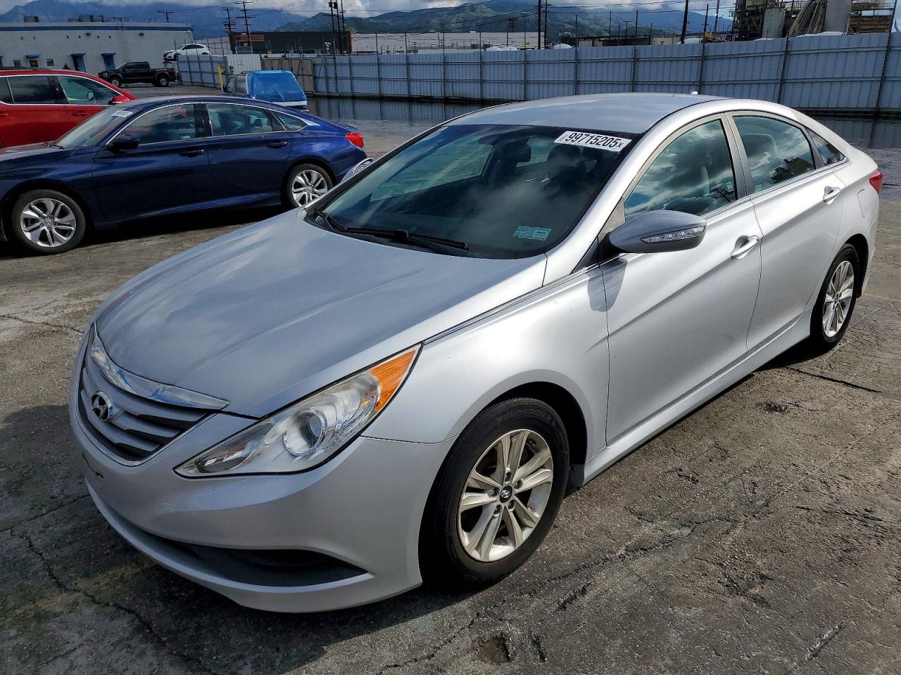 HYUNDAI SONATA 2014