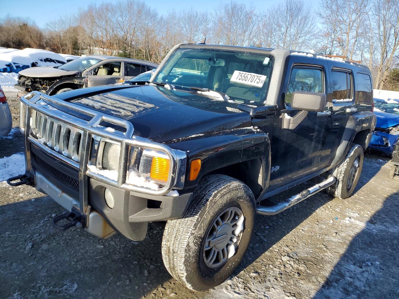 HUMMER H3 2009