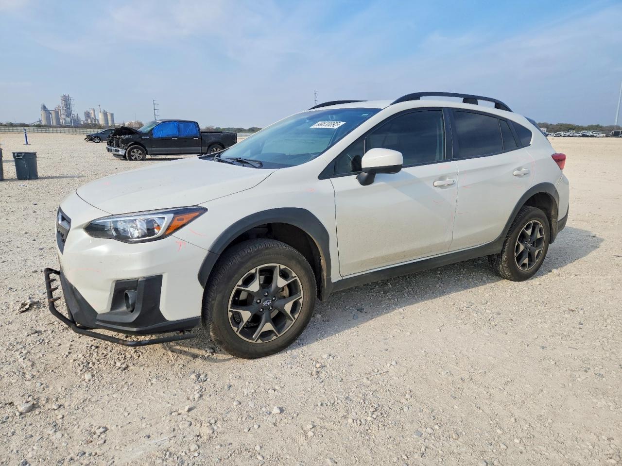 SUBARU CROSSTREK 2019