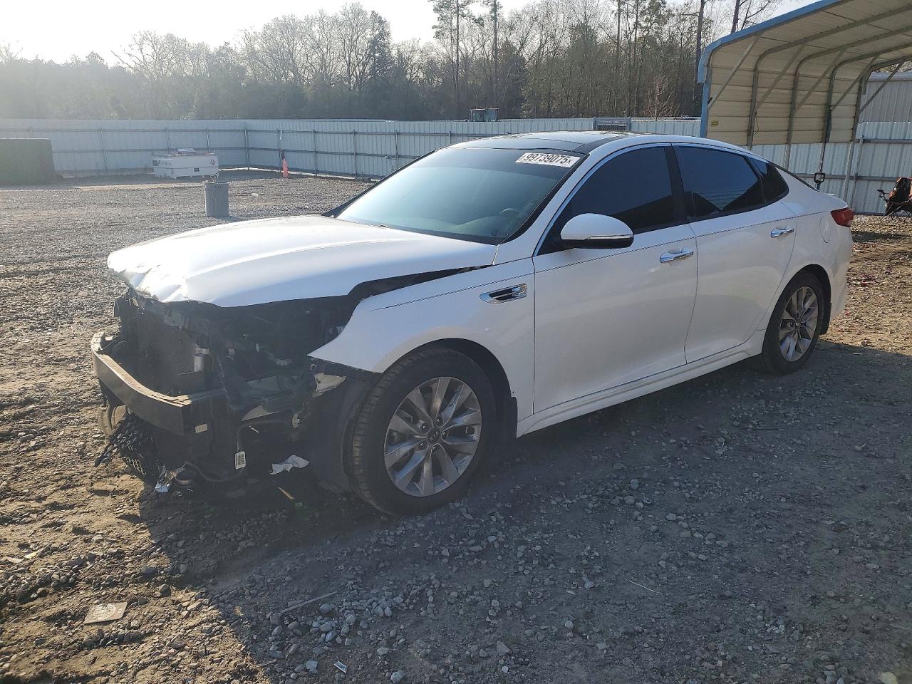 KIA OPTIMA 2016