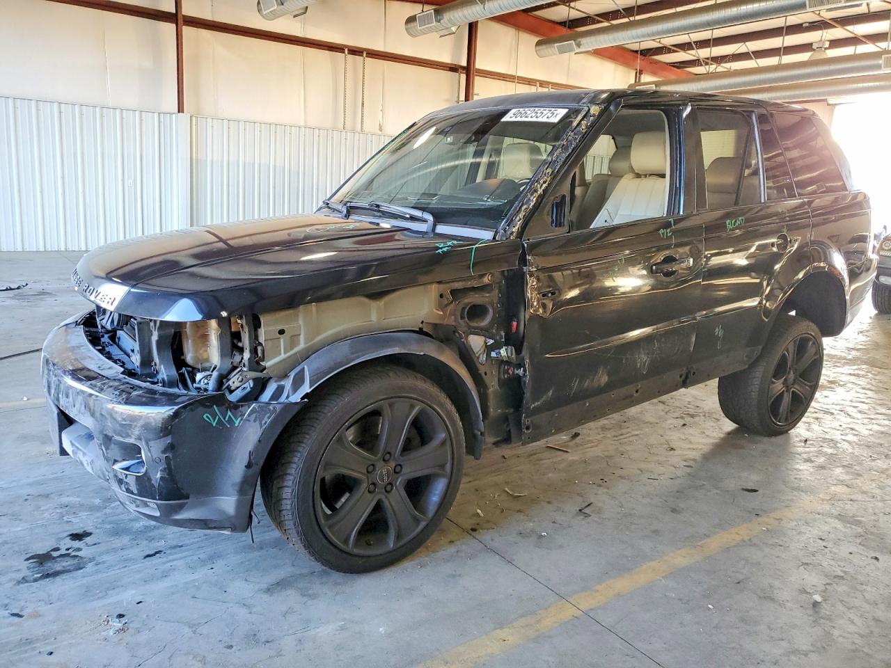LAND ROVER RANGE ROVE 2012