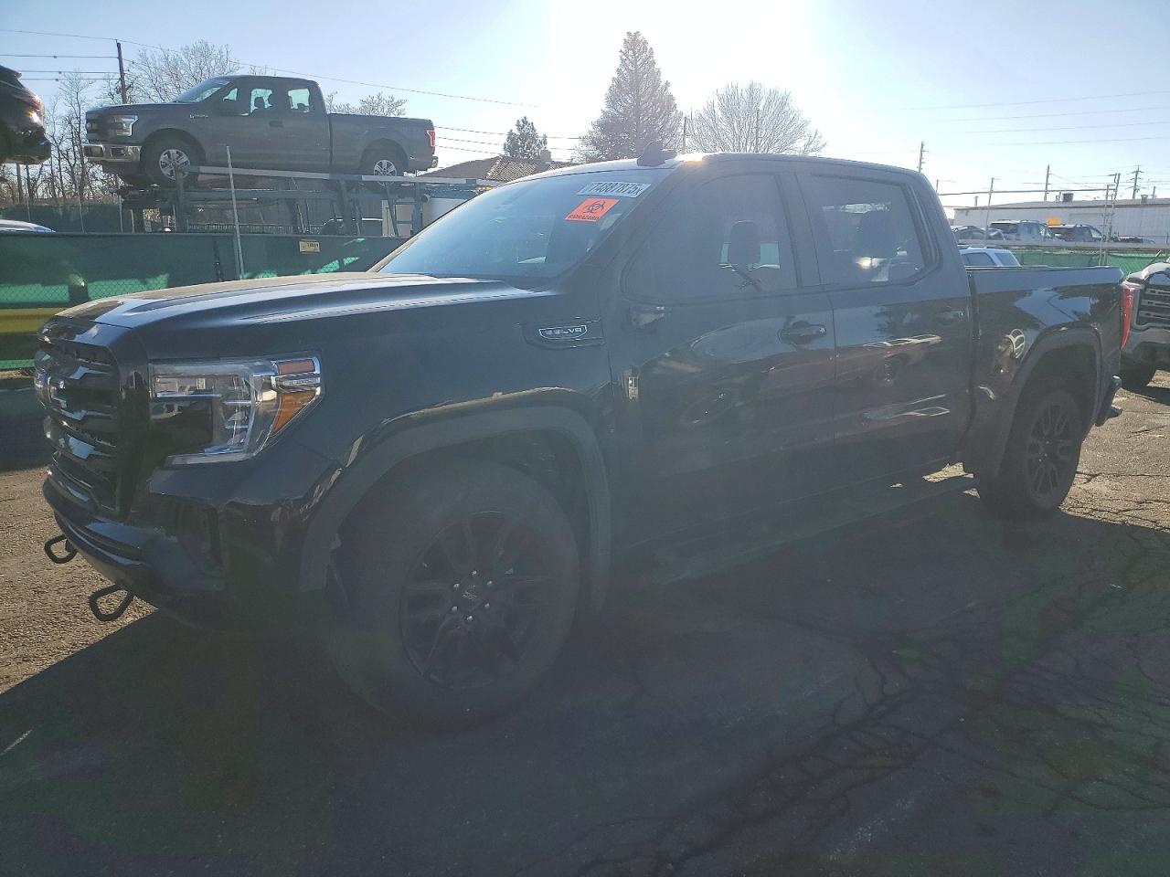 GMC SIERRA LIMITED 2022