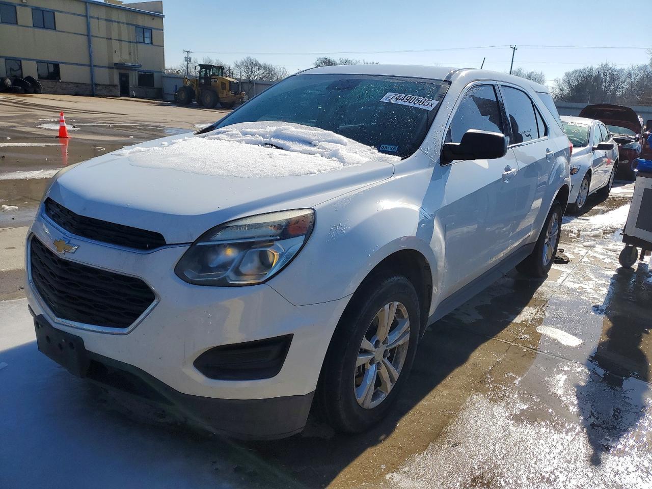 CHEVROLET EQUINOX 2017