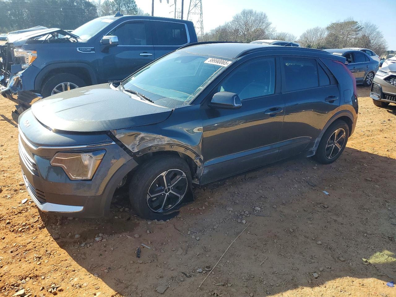 KIA NIRO 2023
