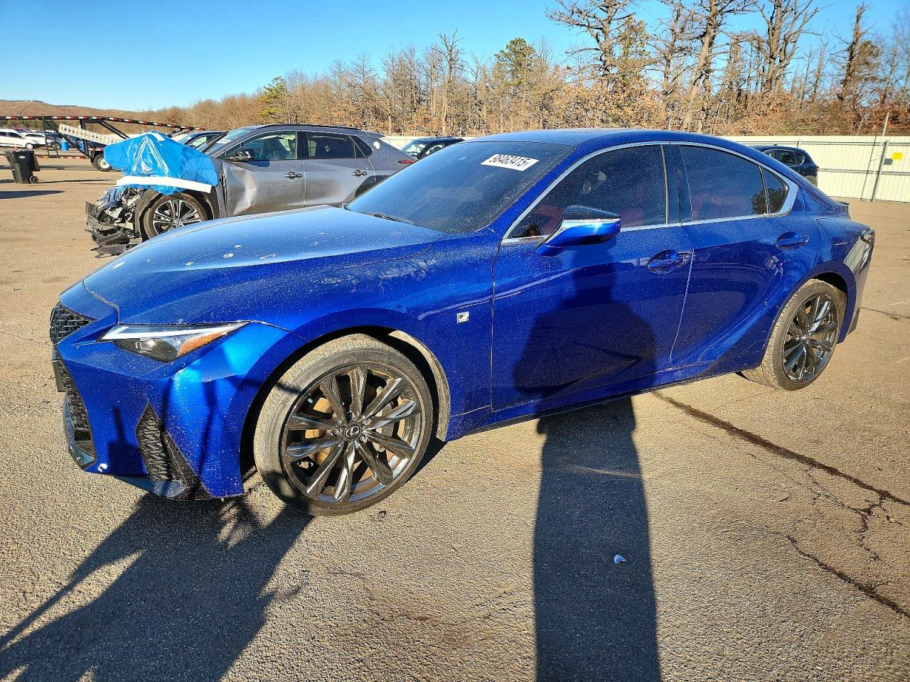 LEXUS IS 2024