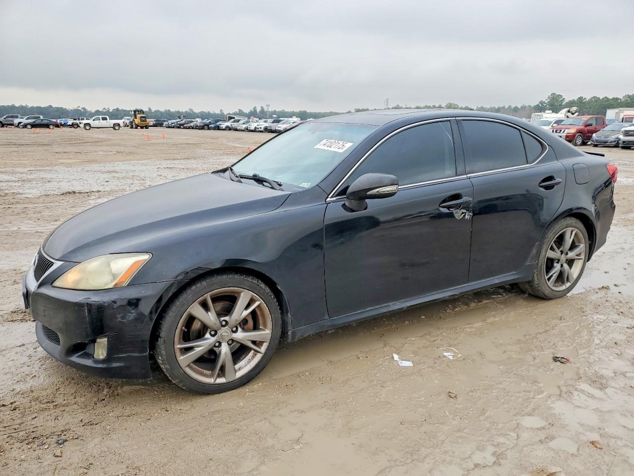 LEXUS IS 2010