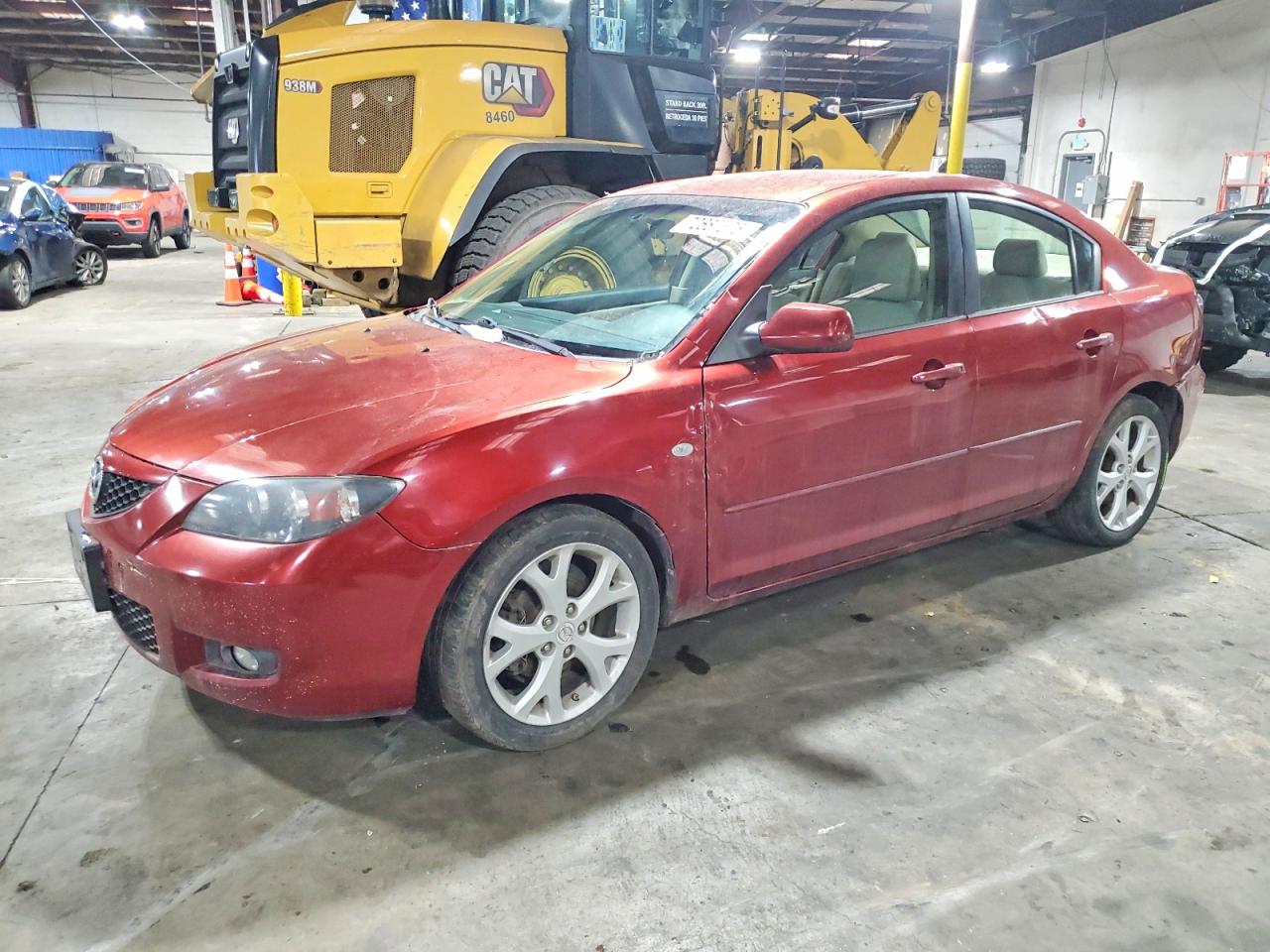 MAZDA 3 2009