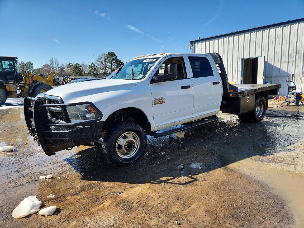 RAM 3500 2015