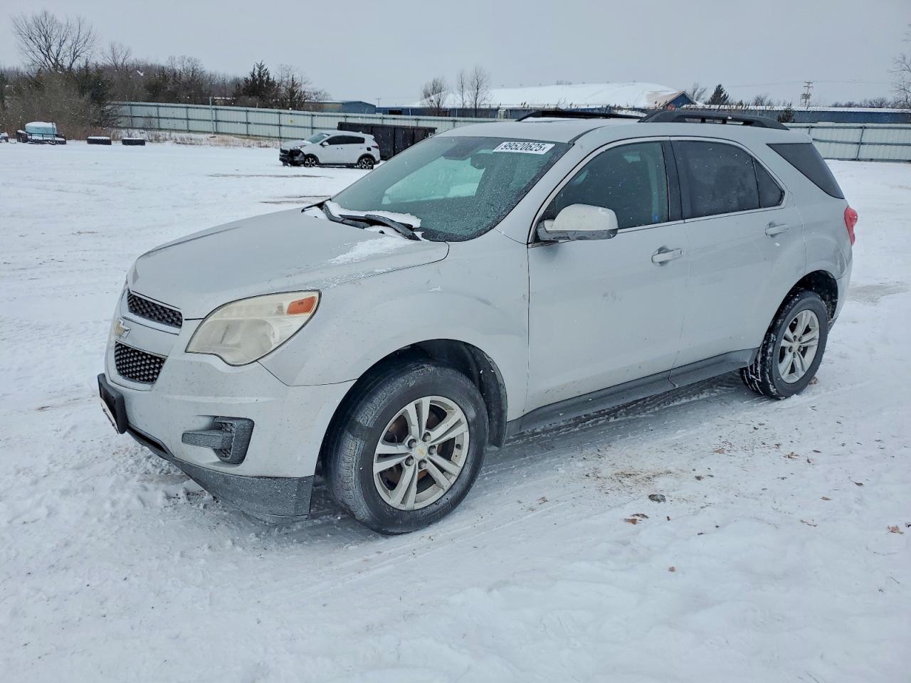 CHEVROLET EQUINOX 2015