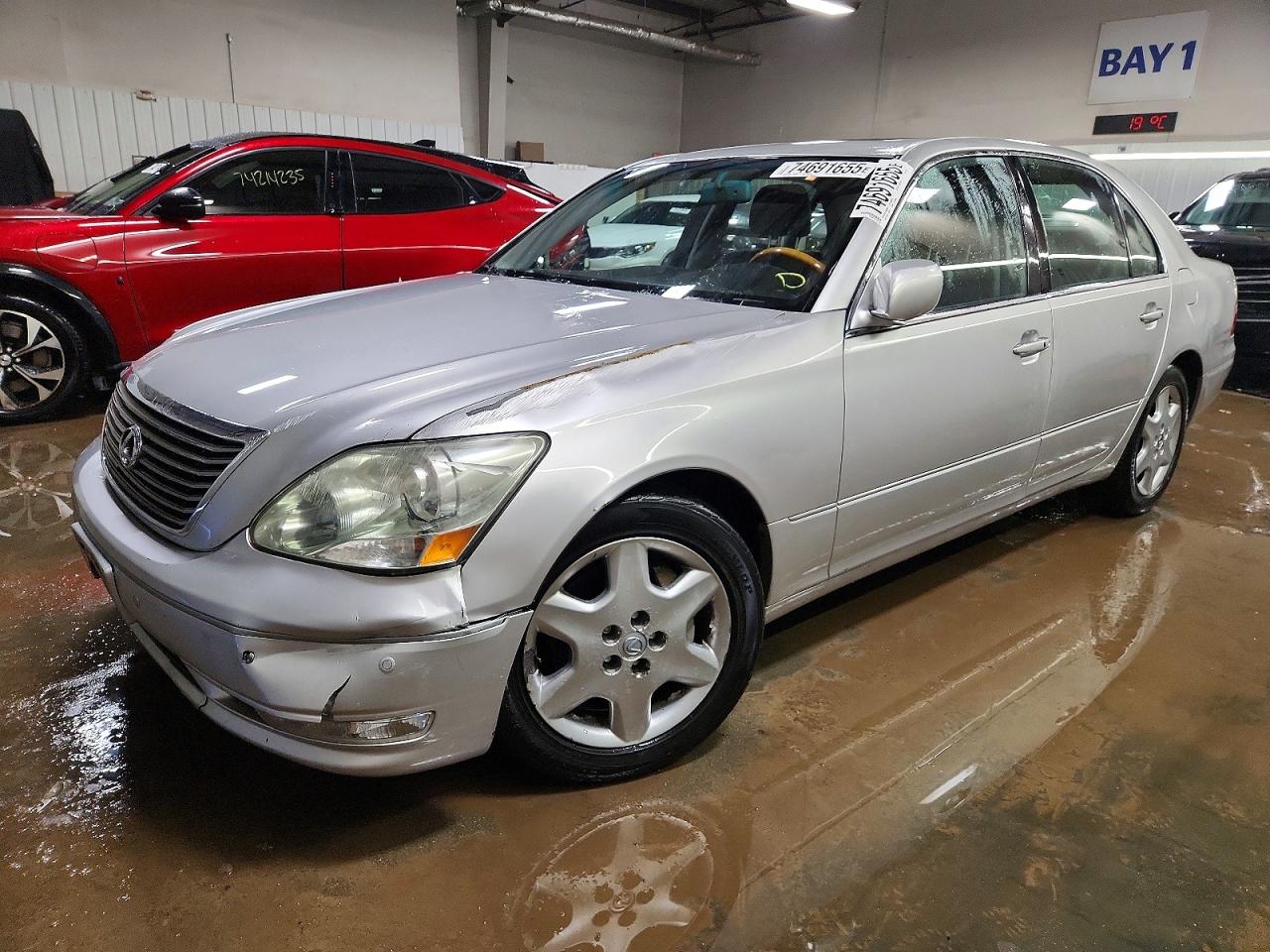 LEXUS LS 430 2005