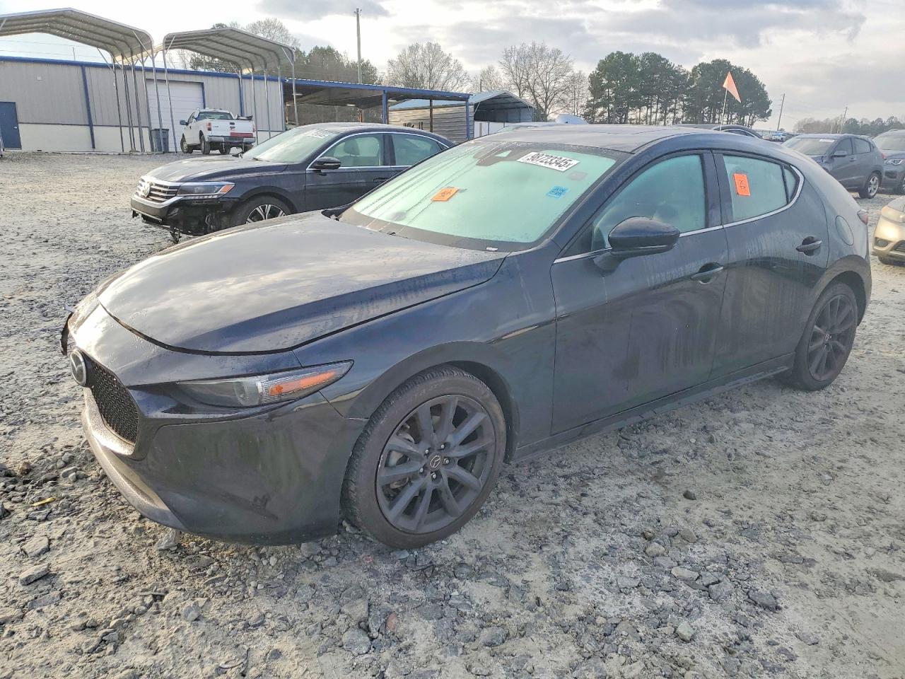 MAZDA 3 2020