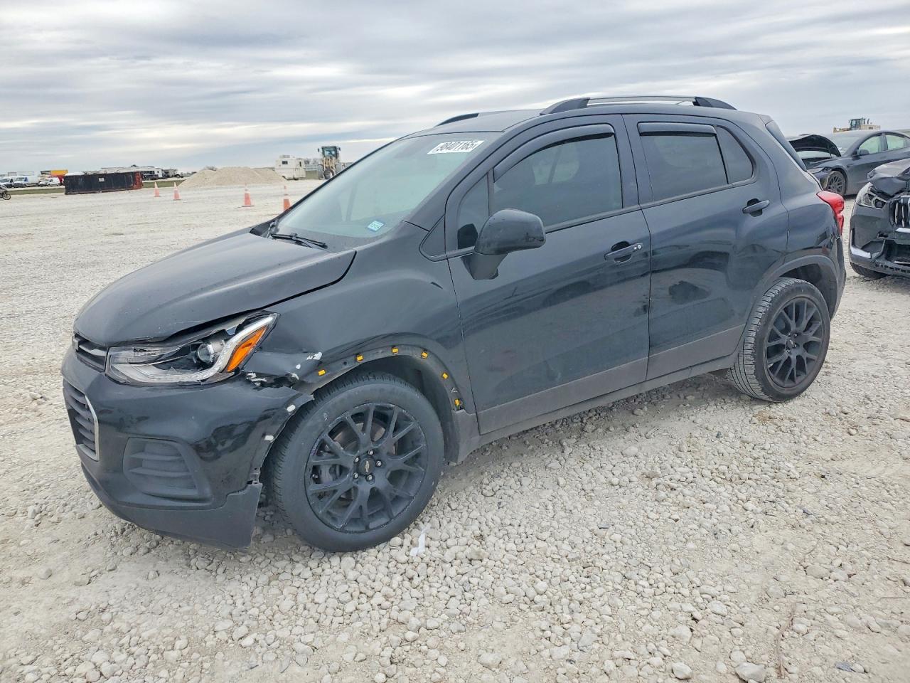 CHEVROLET TRAX 2021