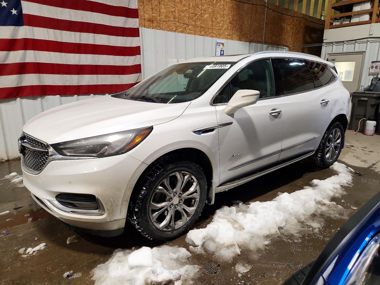 BUICK ENCLAVE 2019