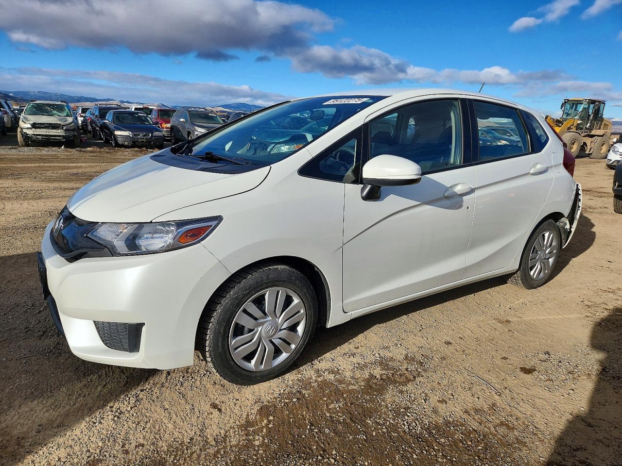 HONDA FIT 2017