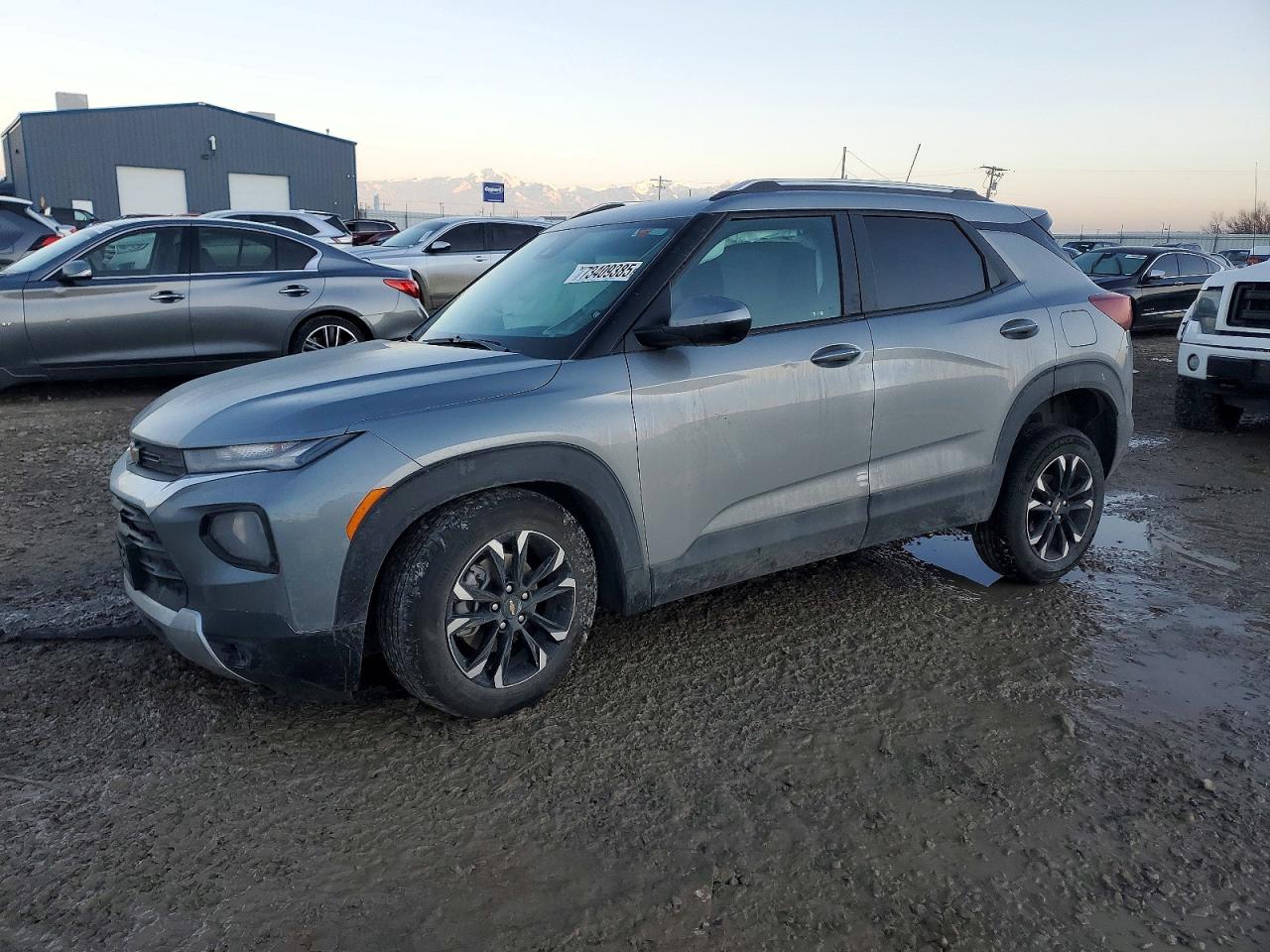 CHEVROLET TRAILBLAZER 2023