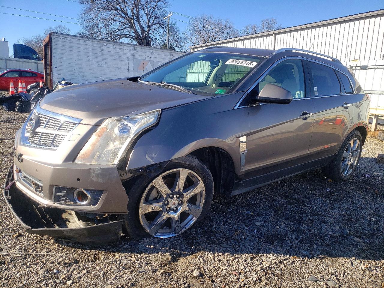 CADILLAC SRX PREMIU 2011