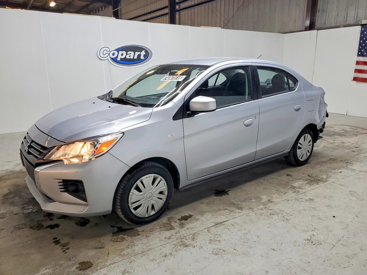 MITSUBISHI MIRAGE G4 2024